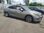 2017 Chevrolet Cruze Lt   for Sale in Miami, FL - Rear End