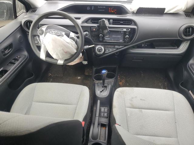  TOYOTA PRIUS 2015 Серебристый