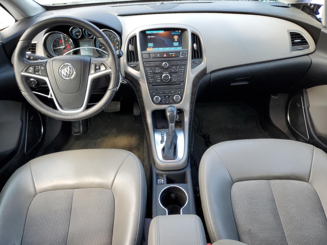 2015 Buick Verano Convenience VIN: 1G4PR5SK2F4202349 Lot: 53346685