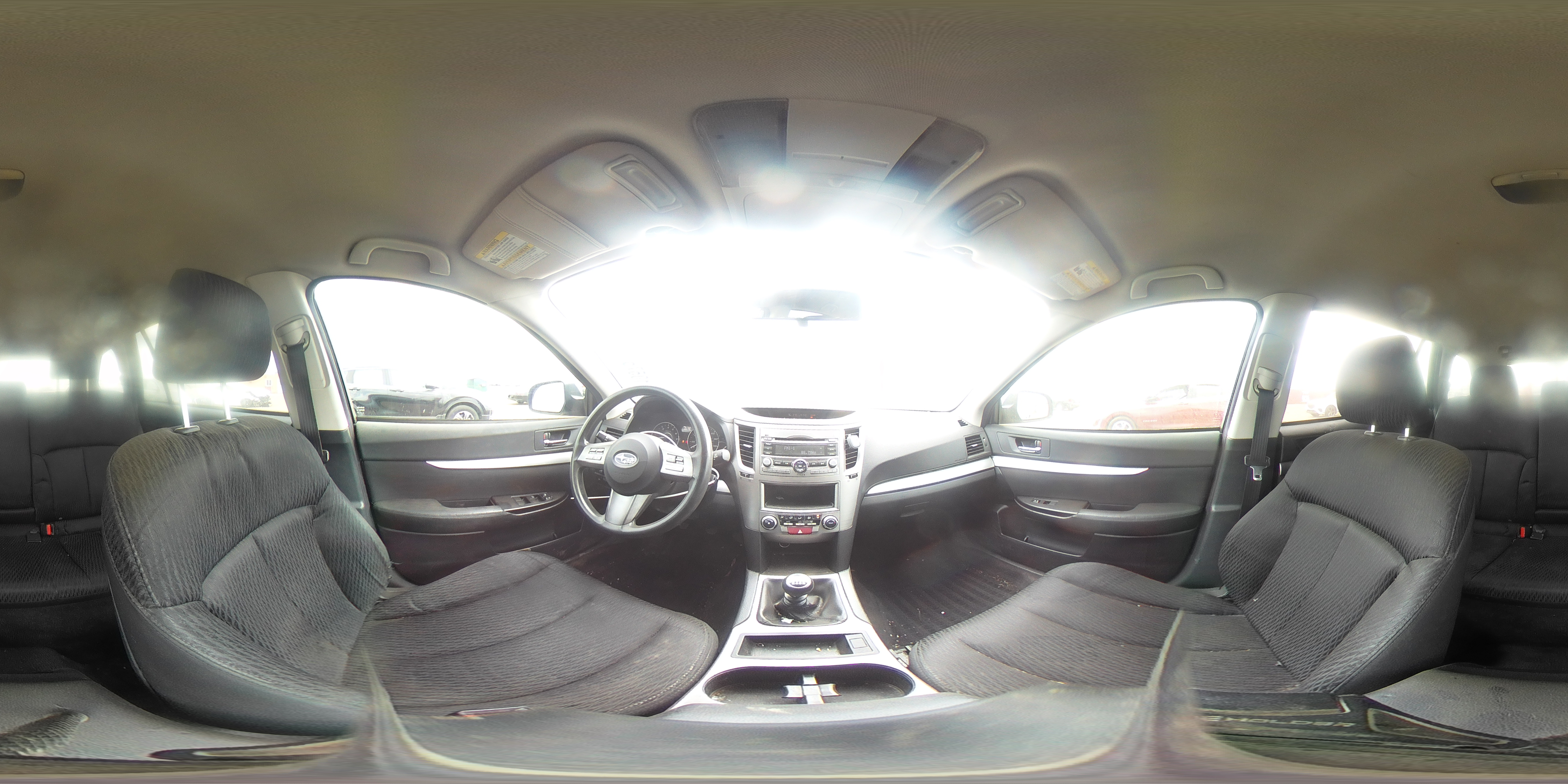 2010 Subaru Outback 2.5I VIN: 4S4BRCAC0A1337297 Lot: 56310575