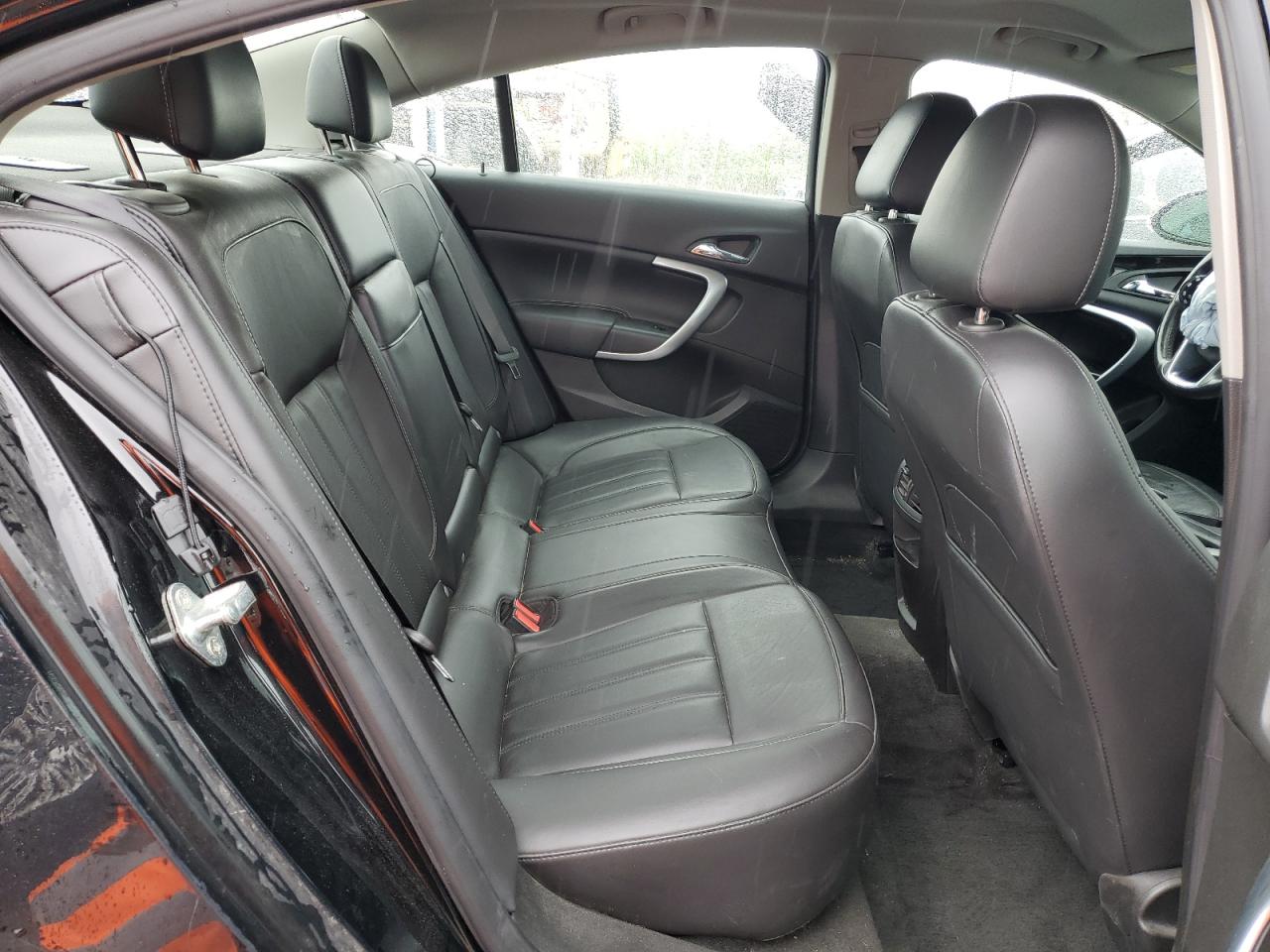 2012 Buick Regal VIN: 2G4GR5EK1C9122965 Lot: 56742955