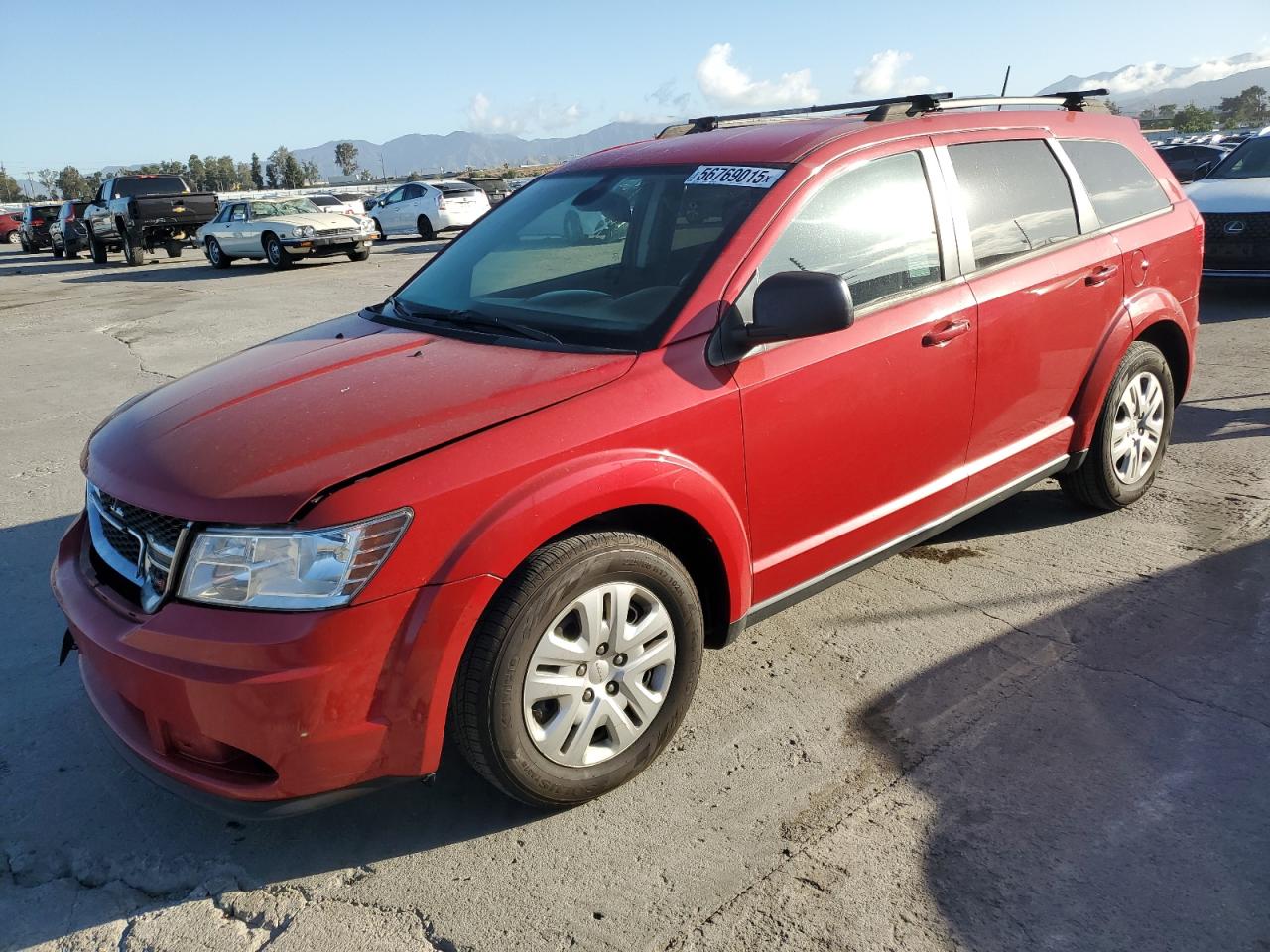 Sun Valley, CA에서 판매 중인 2019 Dodge Journey Se - Mechanical