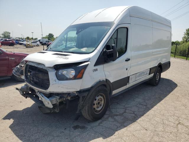  FORD TRANSIT 2018 Белый