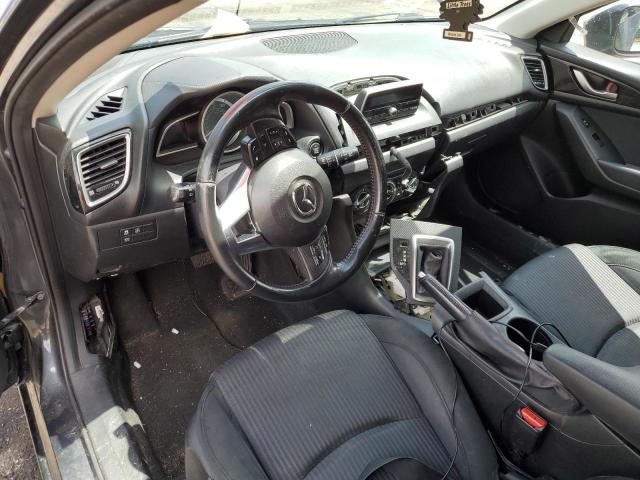  MAZDA 3 2014 Gray