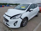 2019 FORD FIESTA ZET for sale at Copart NEWBURY