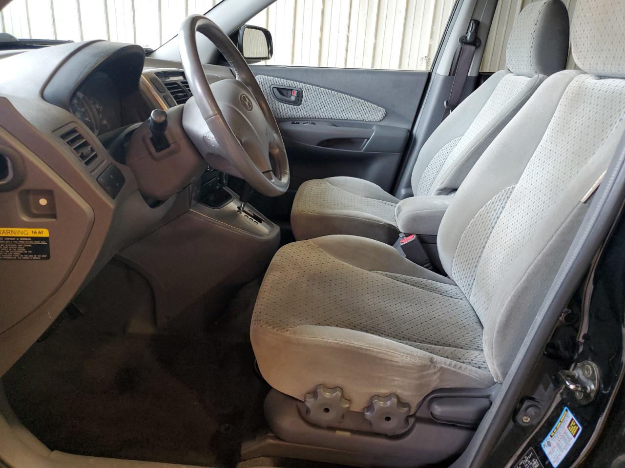 2005 Hyundai Tucson Gls VIN: KM8JN12D85U045209 Lot: 57033565