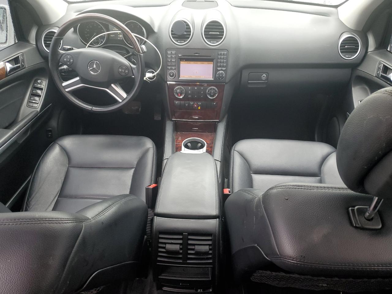 2010 Mercedes-Benz Ml 350 4Matic VIN: 4JGBB8GB0AA614689 Lot: 55466675