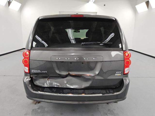  DODGE CARAVAN 2018 Gray