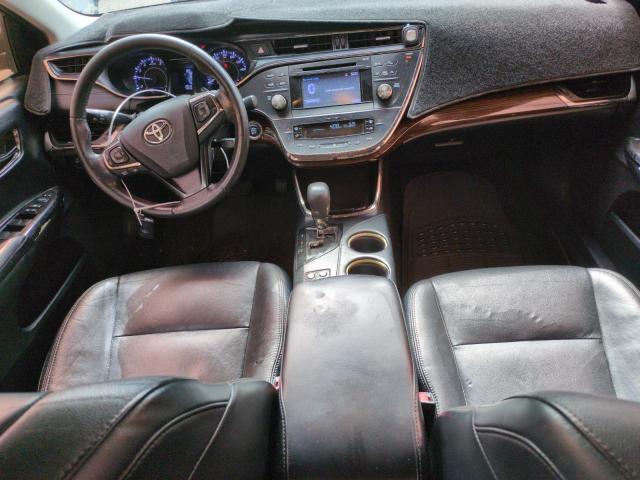  TOYOTA AVALON 2015 Чорний