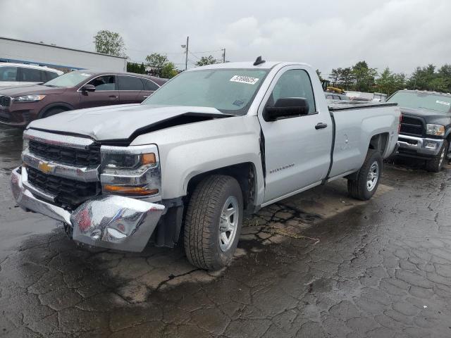 2017 Chevrolet Silverado K1500