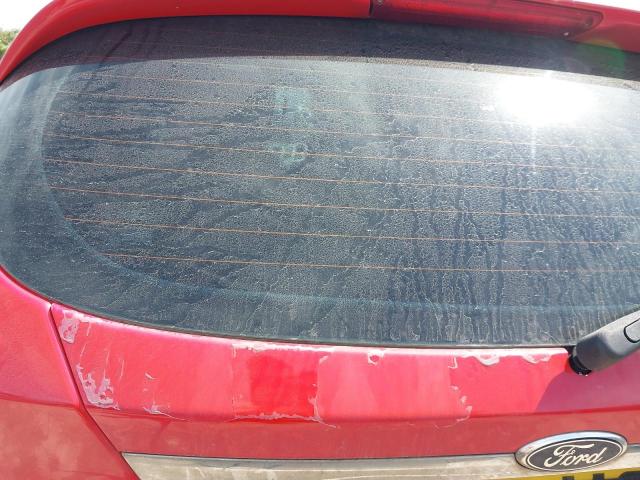 2012 FORD FIESTA 1.4 ZETEC 5DR AUTO