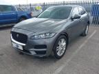 2018 JAGUAR F-PACE POR for sale at Copart CHESTER