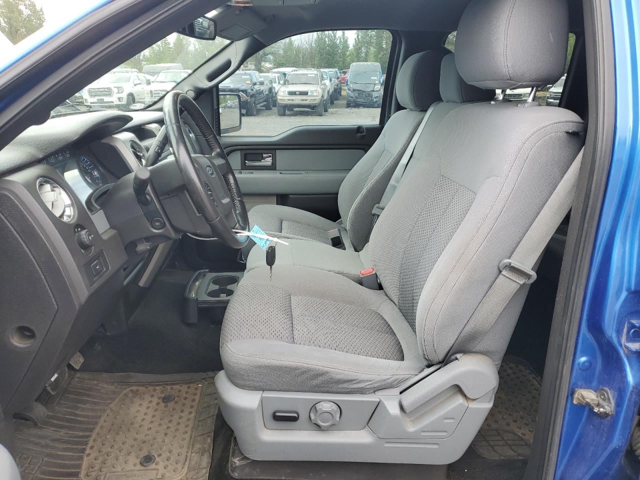 2012 Ford F150 Supercrew VIN: 1FTFW1ET4CKE08155 Lot: 56192935