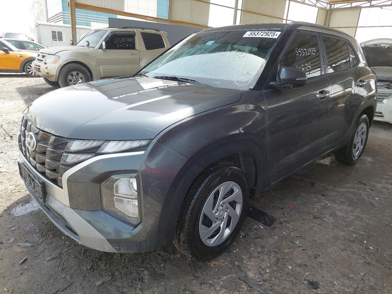 MF3PB8129RJ083969 - 2024 Hyundai CRETA - #55372925