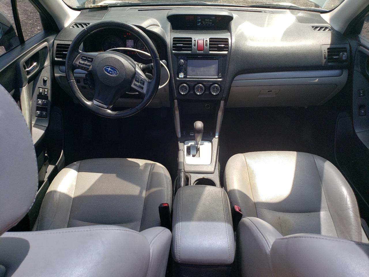 2014 Subaru Forester 2.5I Limited VIN: JF2SJAJC5EH430122 Lot: 56918605