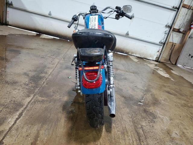 2001 HARLEY-DAVIDSON XL883 HUGGER