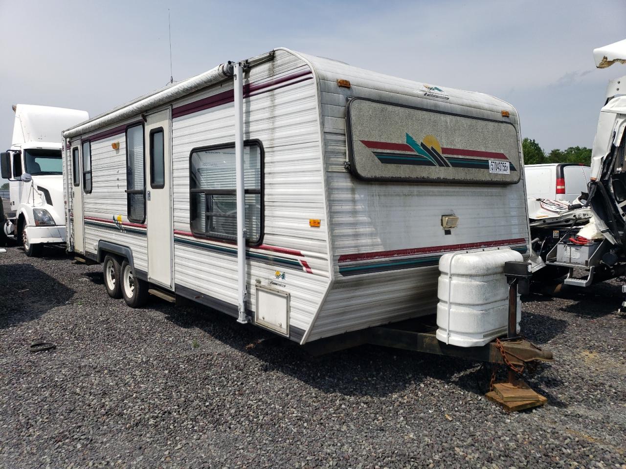 1995 Sunline Travel Trl for Sale in Fredericksburg, VA - Water/Flood
