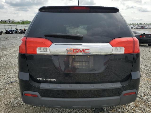 Паркетники GMC TERRAIN 2013 Чорний