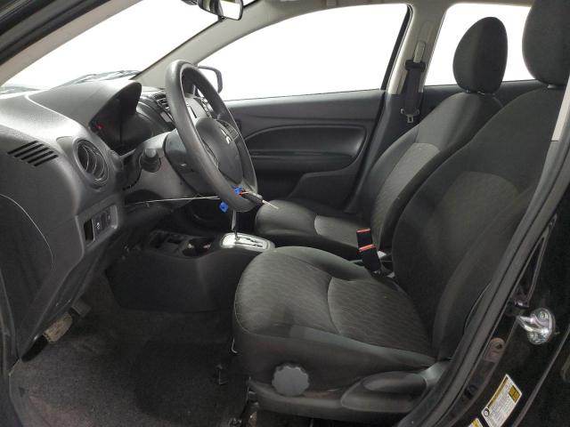  MITSUBISHI MIRAGE 2024 Black