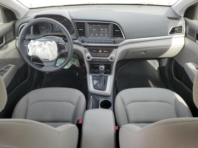  HYUNDAI ELANTRA 2018 Серебристый
