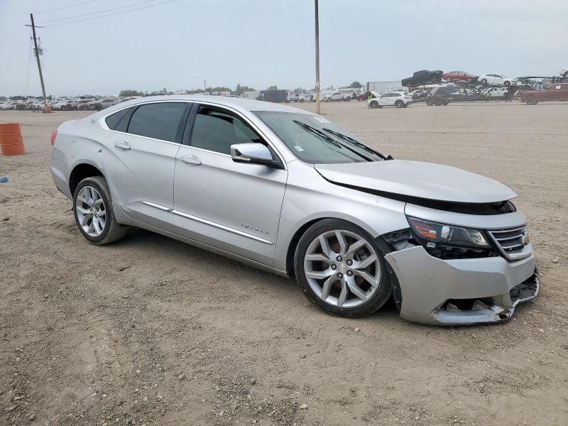  CHEVROLET IMPALA 2016 Серебристый