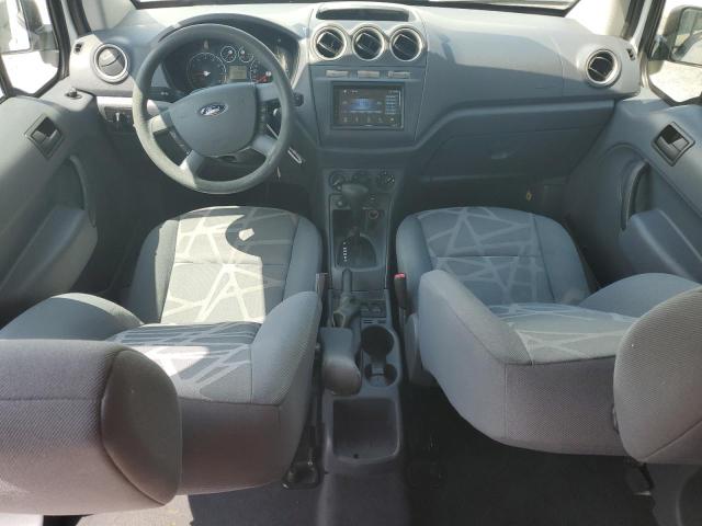  FORD TRANSIT 2012 Biały