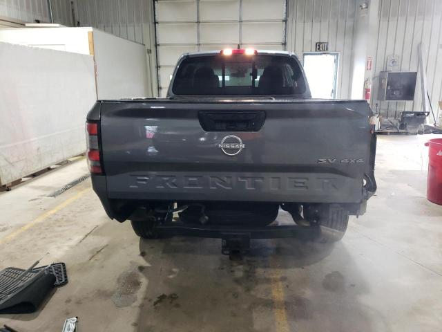  NISSAN FRONTIER 2024 Szary