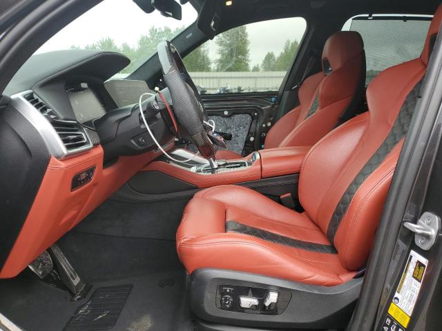  BMW X5 2022 Gray