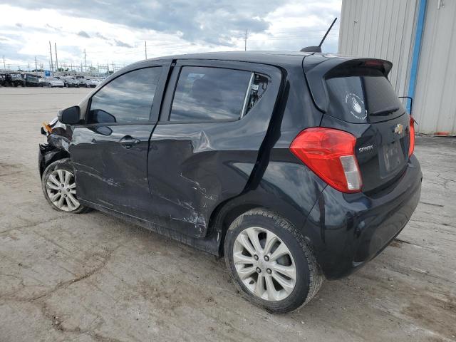 Хетчбеки CHEVROLET SPARK 2016 Чорний