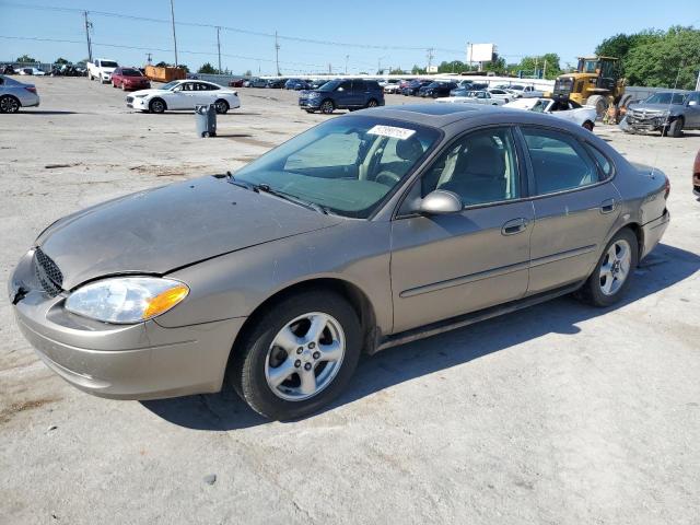 2002 Ford Taurus Ses