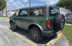 2023 Ford Bronco Base продається в Opa Locka, FL - Damage History