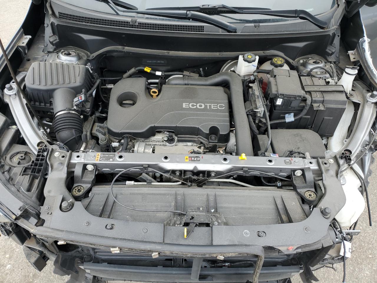 2020 GMC Terrain Slt VIN: 3GKALVEV4LL202106 Lot: 56701805
