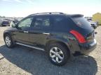 2006 Nissan Murano Sl იყიდება Sacramento-ში, CA - Front End