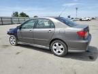 2007 Toyota Corolla Ce en Venta en Bakersfield, CA - Front End