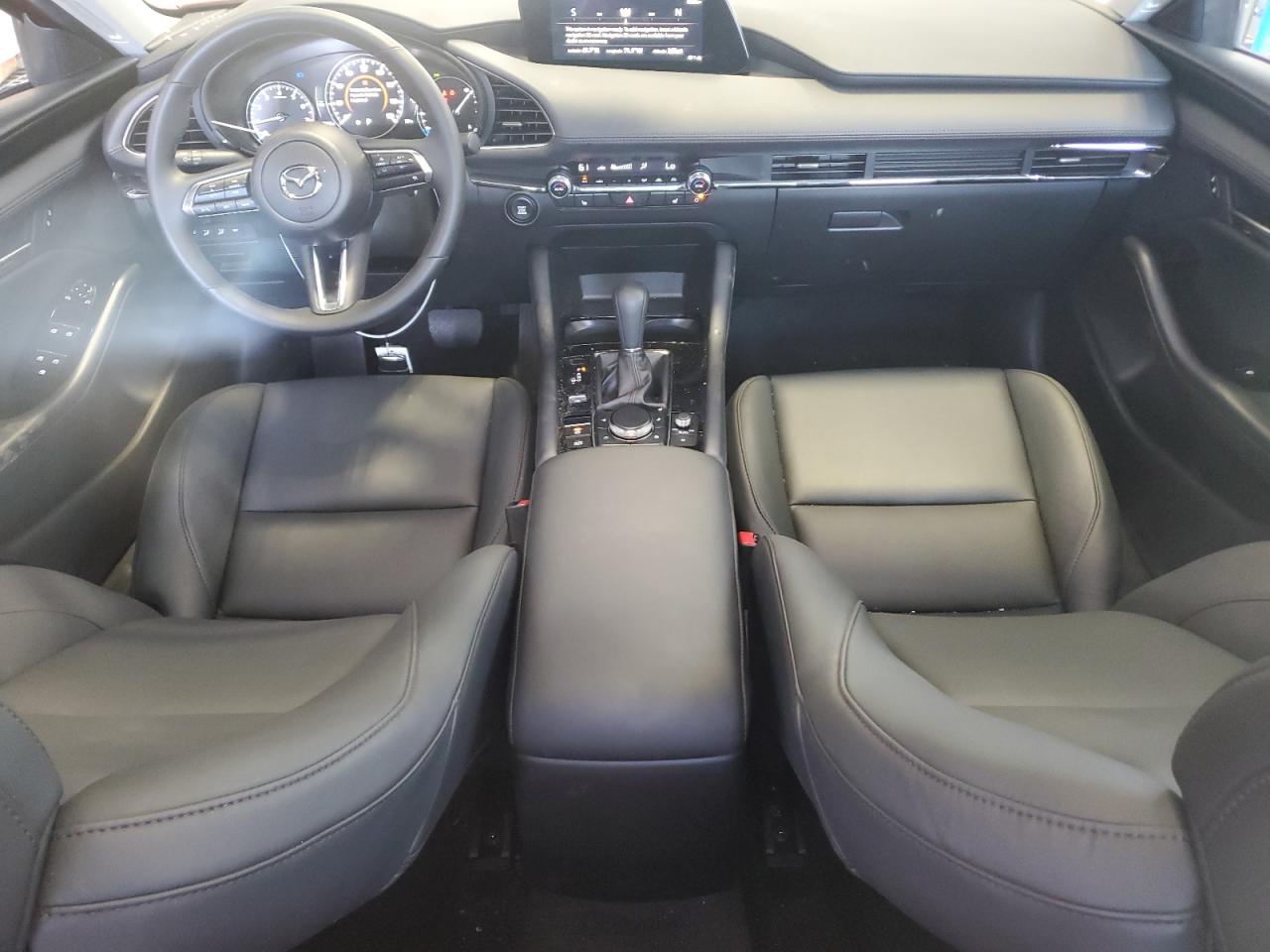 2025 Mazda 3 Preferred VIN: 3MZBPACM8SM465986 Lot: 58820095