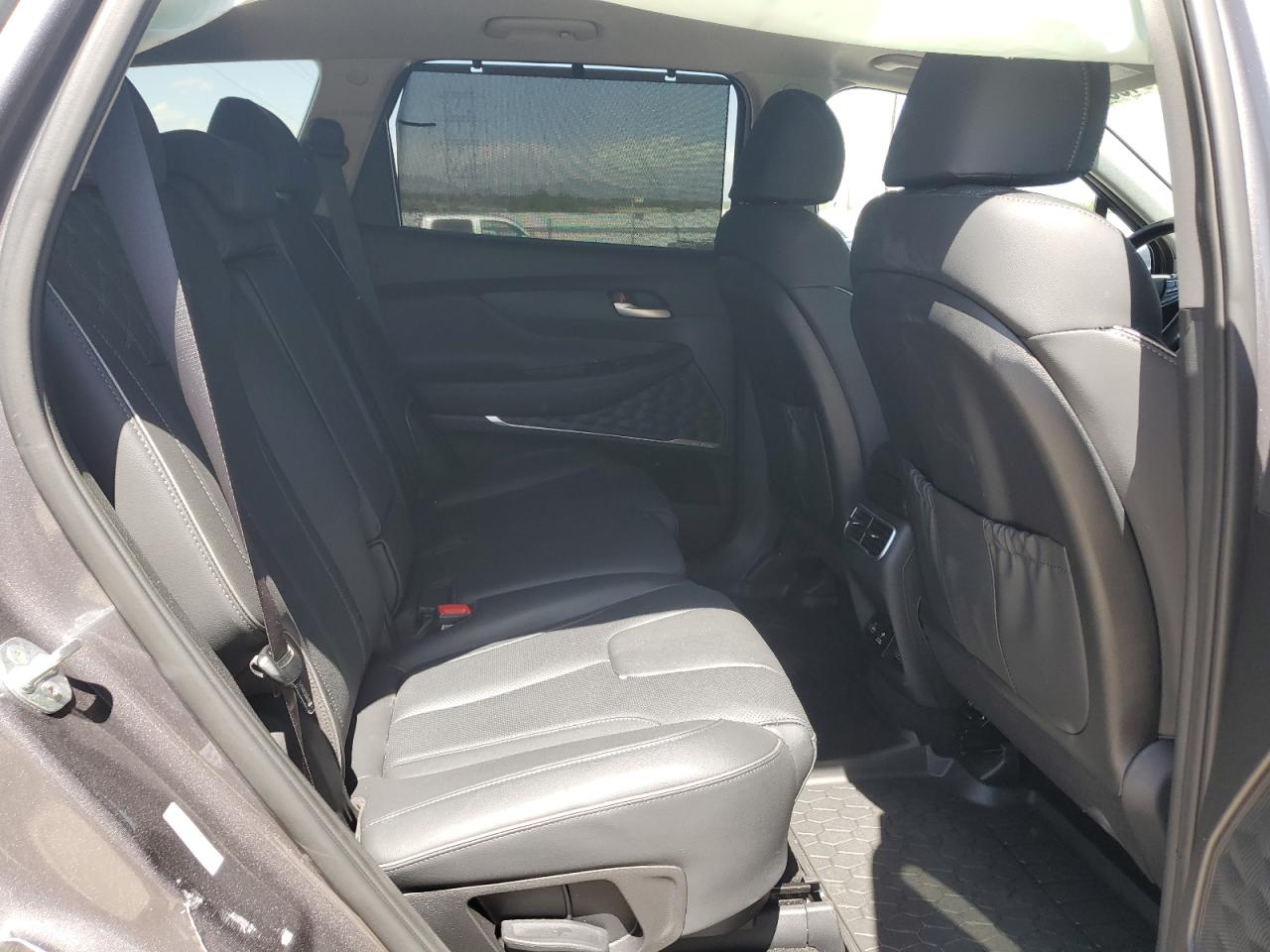 2022 Hyundai Santa Fe Limited VIN: KM8S5DA12NU053822 Lot: 57113465