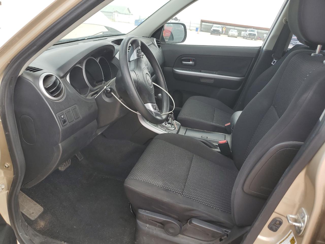 2006 Suzuki Grand Vitara VIN: JS3TE941364102188 Lot: 56536695