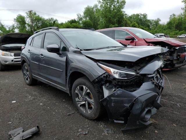  SUBARU CROSSTREK 2024 Gray