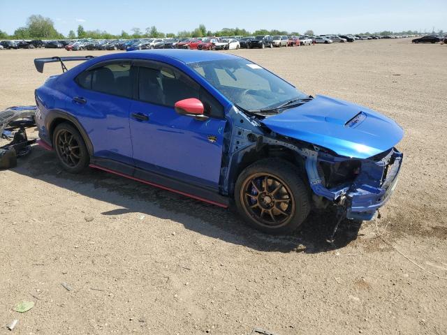  SUBARU WRX 2023 Granatowy