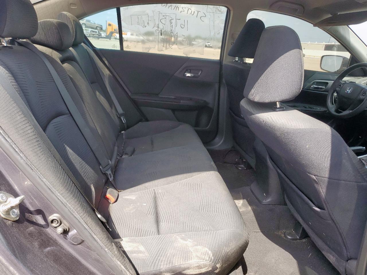 2015 Honda Accord Lx VIN: 1HGCR2F33FA258422 Lot: 54428065