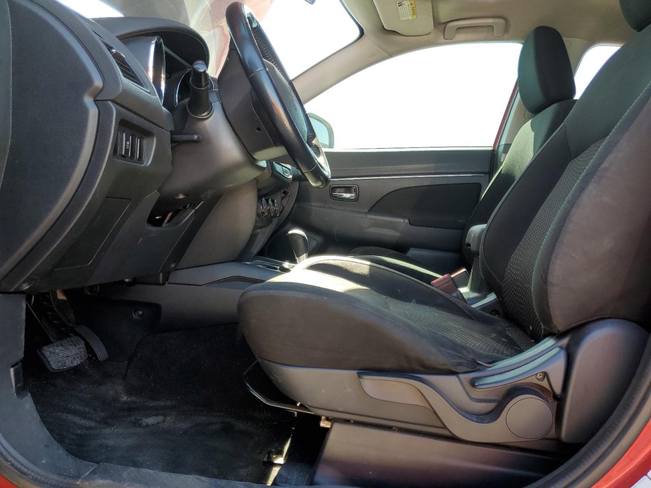 2016 Mitsubishi Outlander Sport Es VIN: JA4AR3AW7GZ051736 Lot: 57354725