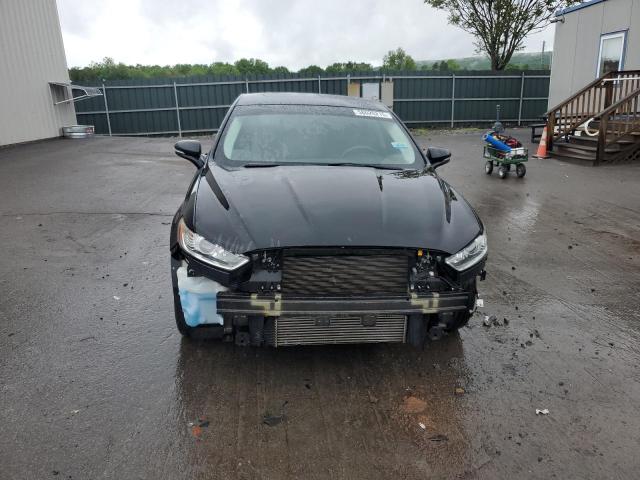  FORD FUSION 2016 Черный