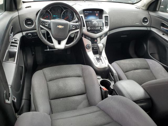  CHEVROLET CRUZE 2014 Black