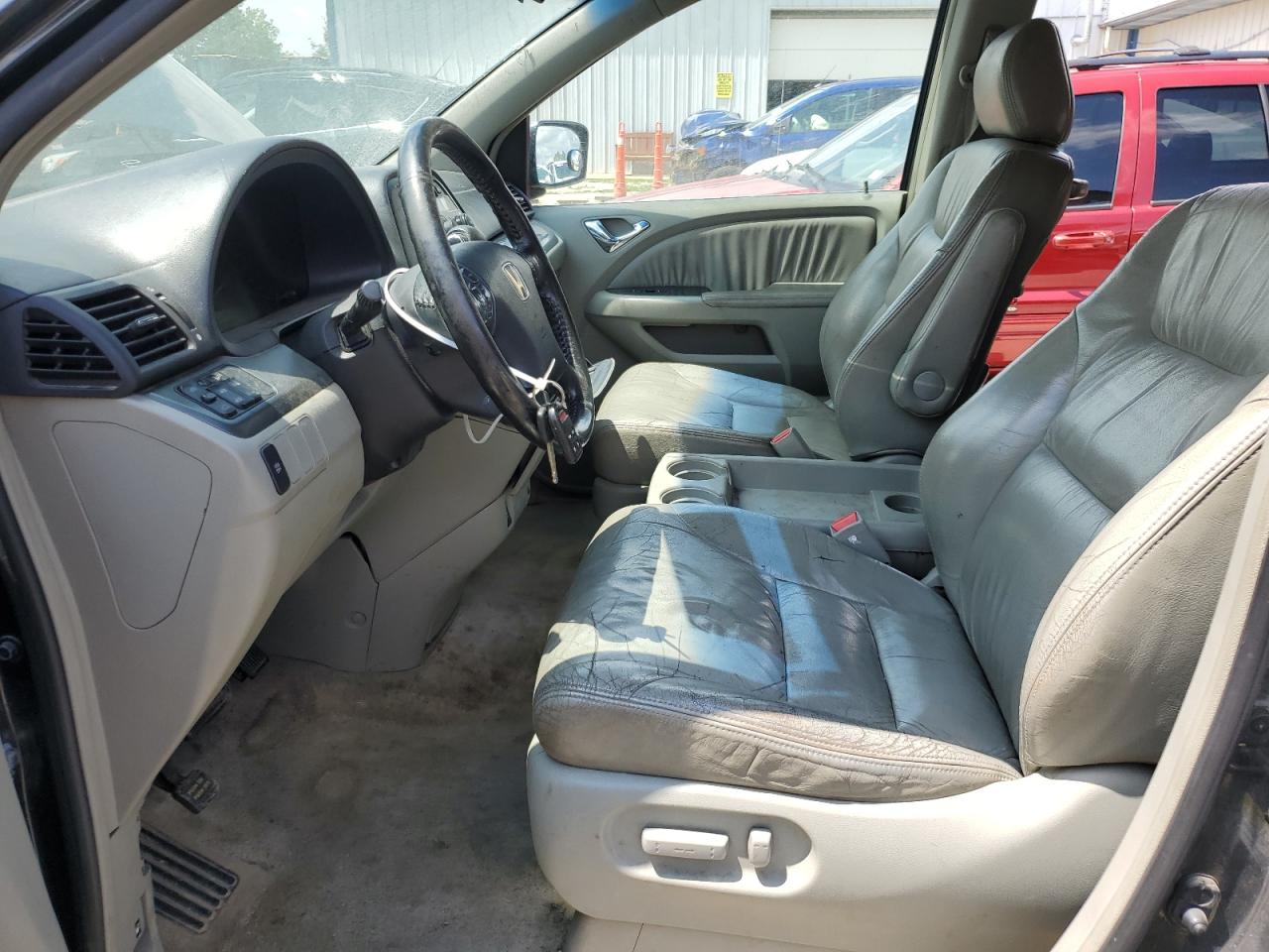 2006 Honda Odyssey Exl VIN: 5FNRL38686B407700 Lot: 56718085
