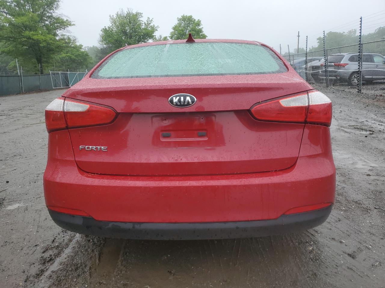 2015 Kia Forte Lx VIN: KNAFX4A66F5288518 Lot: 56978215