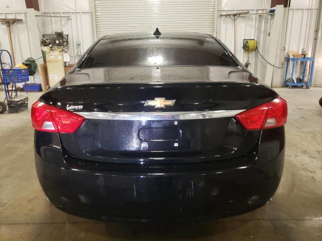  CHEVROLET IMPALA 2019 Чорний