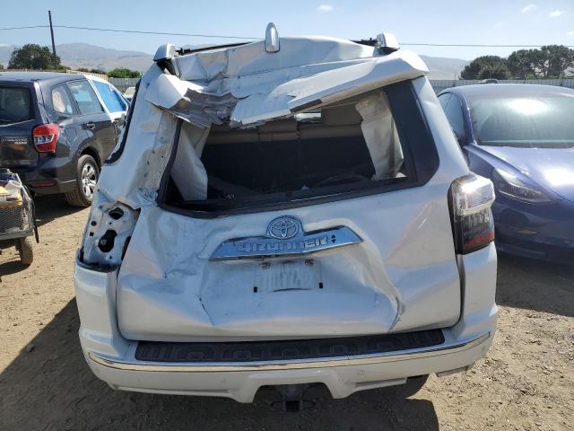  TOYOTA 4RUNNER 2015 Biały