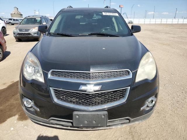  CHEVROLET EQUINOX 2013 Черный