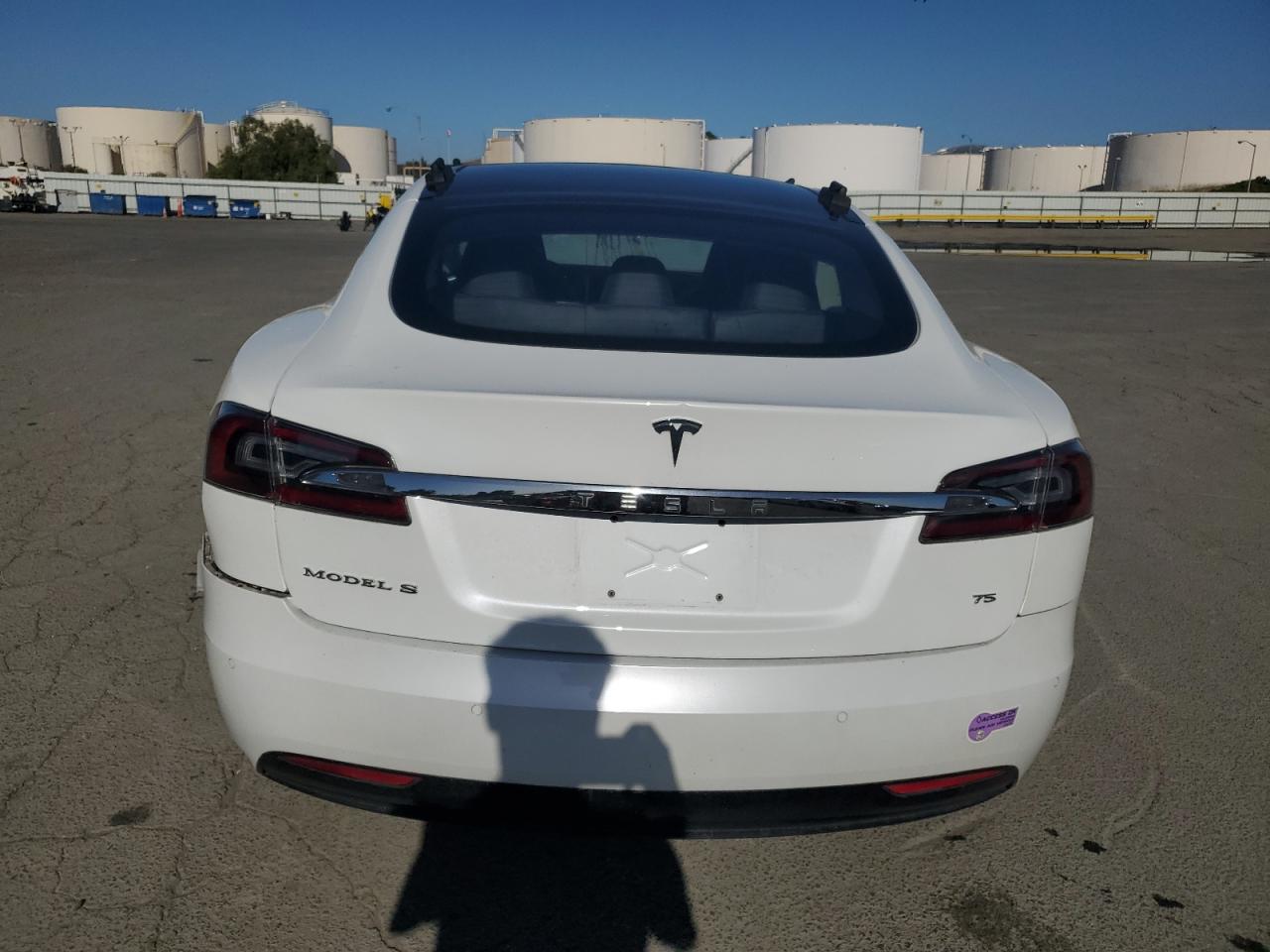 2017 Tesla Model S VIN: 5YJSA1E1XHF177925 Lot: 55118215