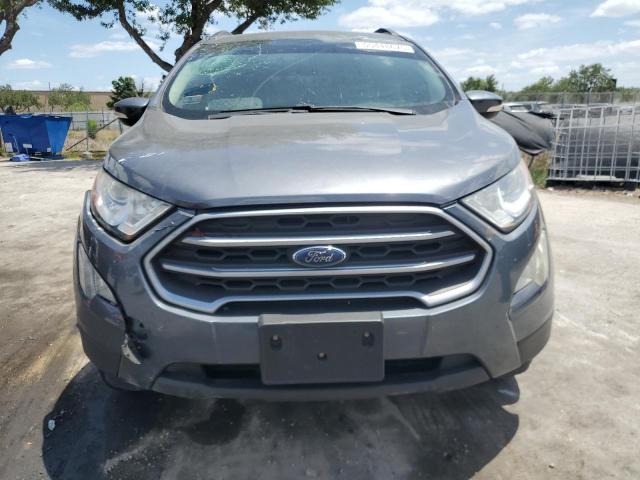  FORD ECOSPORT 2019 Gray